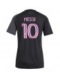 Inter Miami Lionel Messi #10 Replika Borta Kläder Dam 2025-26 Kortärmad